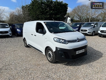 Used Citroen Dispatch 2022 for sale - 77915570: Photo