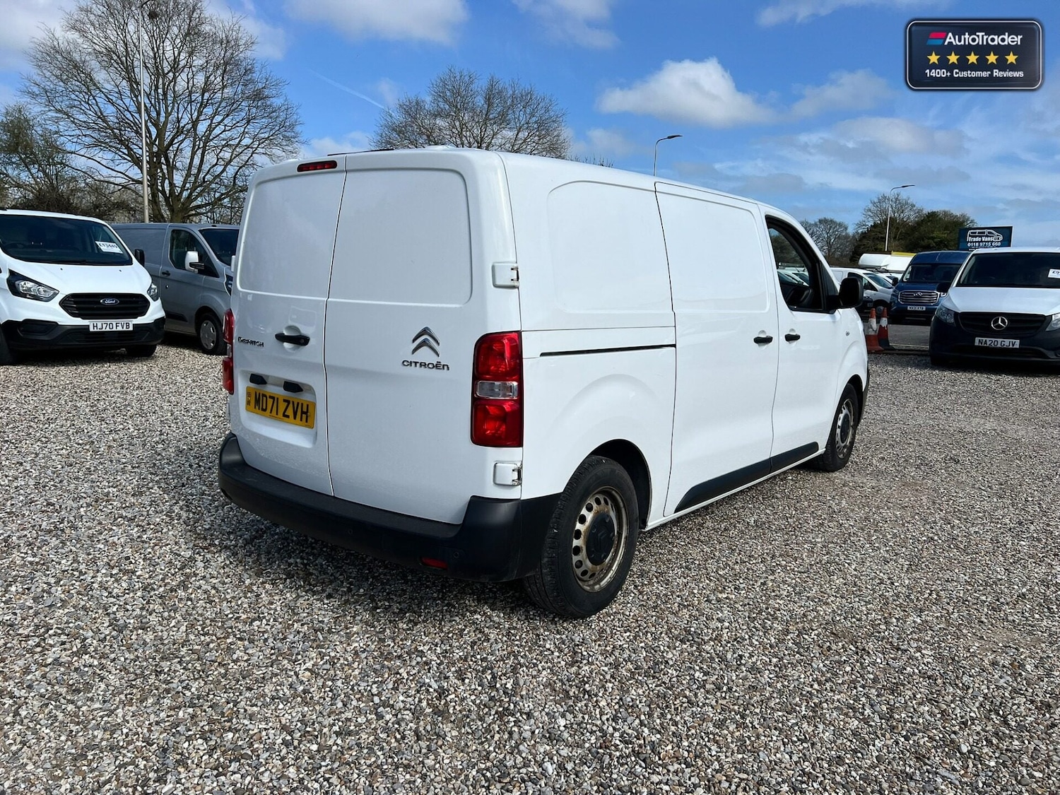 Used Citroen Dispatch 2022 for sale - 77915570: Photo 6