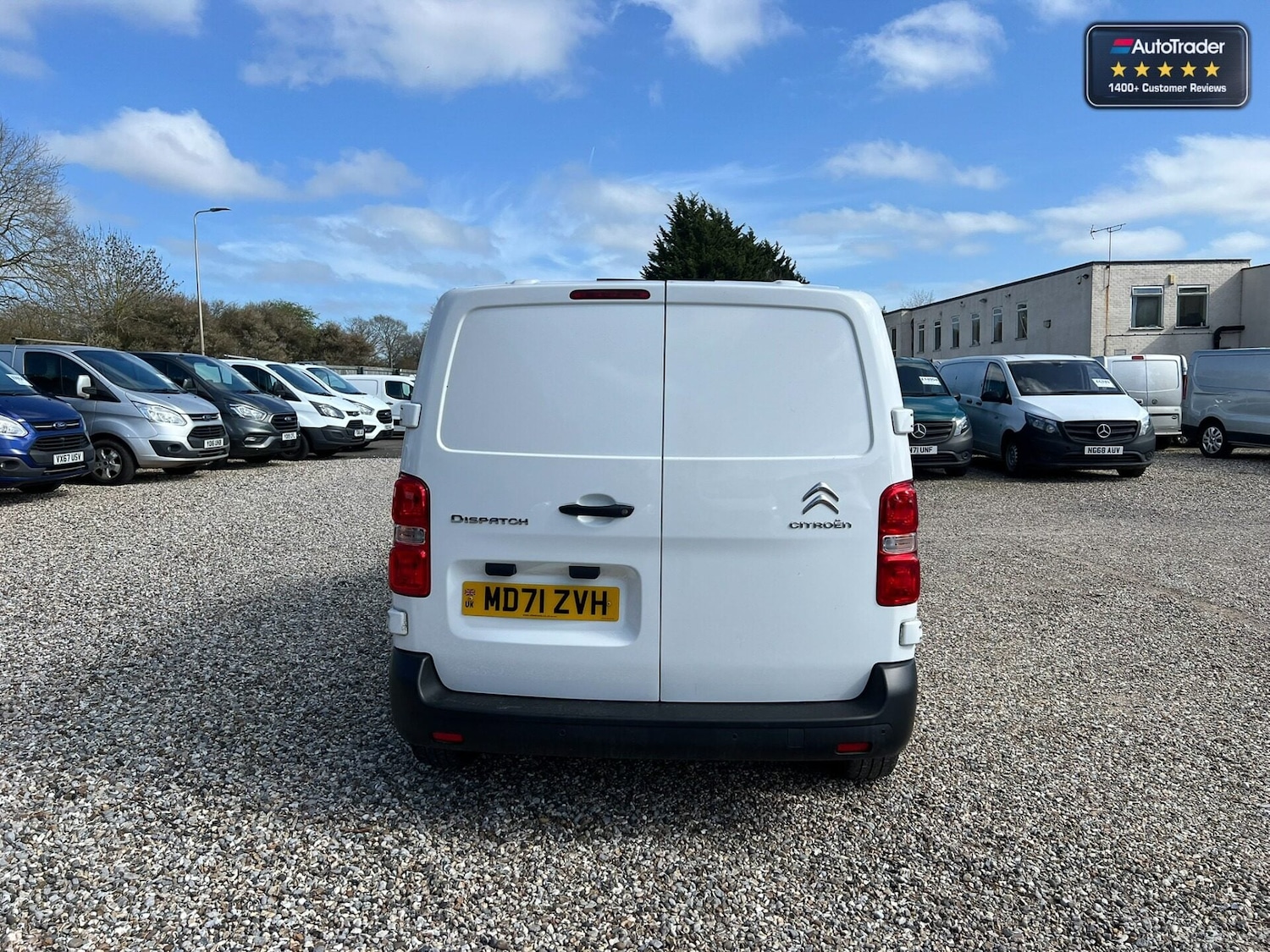 Used Citroen Dispatch 2022 for sale - 77915570: Photo 7