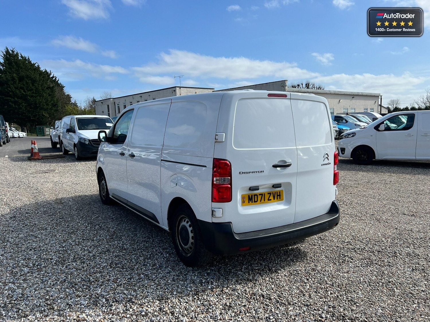 Used Citroen Dispatch 2022 for sale - 77915570: Photo 8