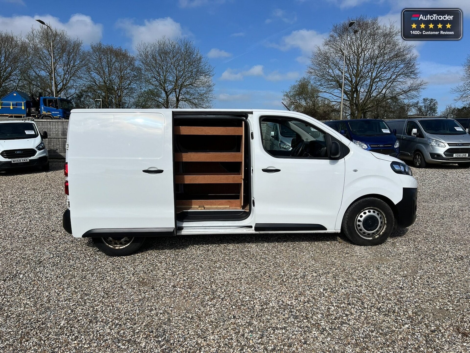 Used Citroen Dispatch 2022 for sale - 77915570: Photo 9