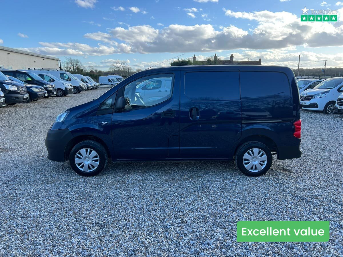 Used Nissan NV200 2019 for sale - 77041616: Photo 1