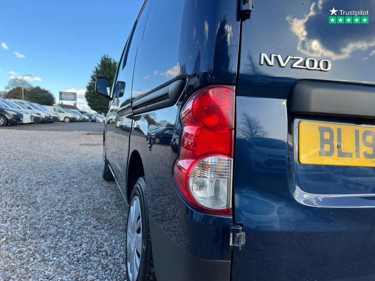 Used Nissan NV200 2019 for sale - 77041616: Photo 18
