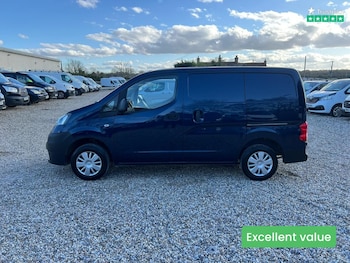 Used Nissan NV200 2019 for sale - 77041616: Photo