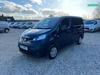 Used Nissan NV200 2019 for sale - 77041616: Photo