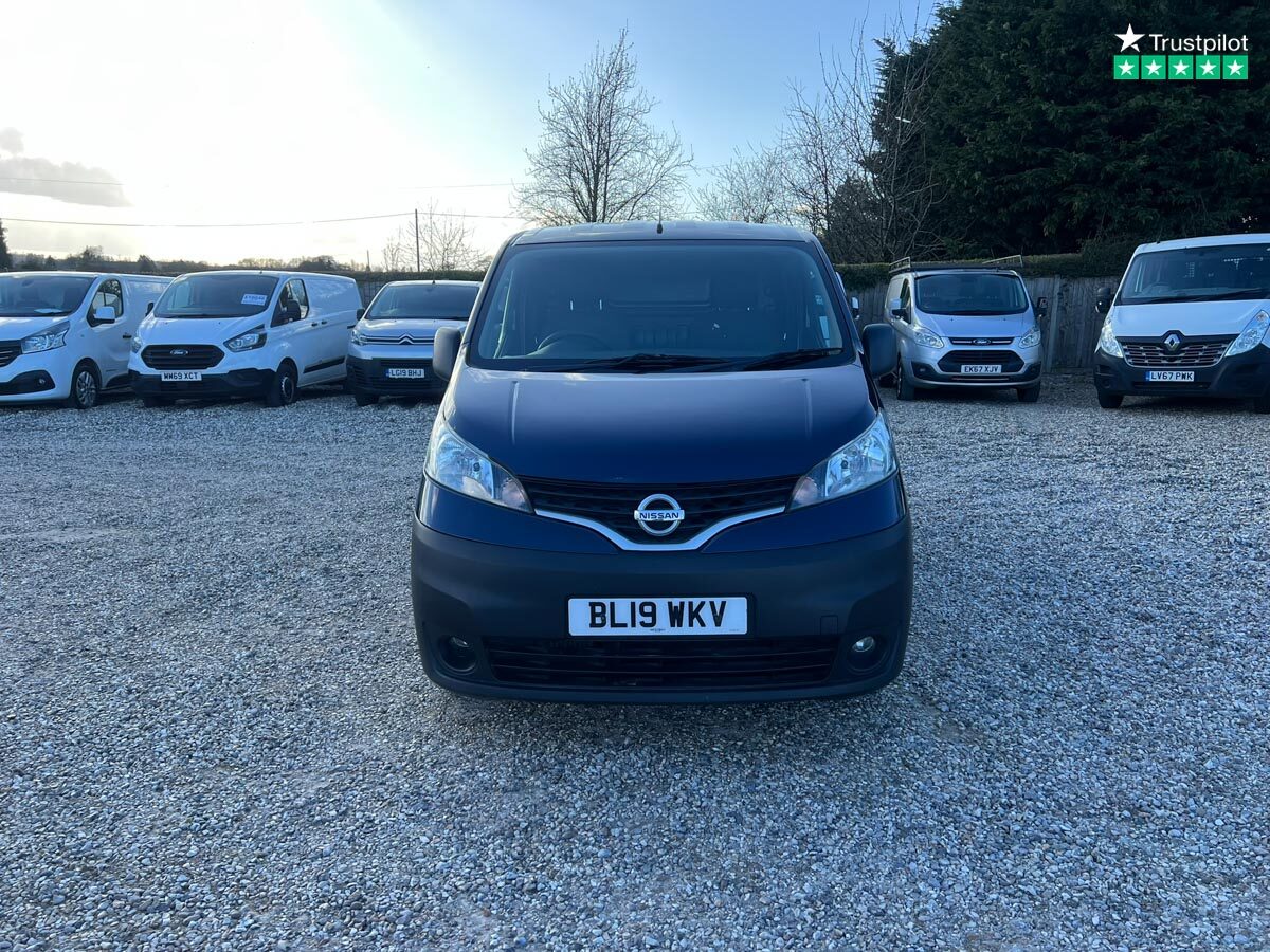 Used Nissan NV200 2019 for sale - 77041616: Photo 3