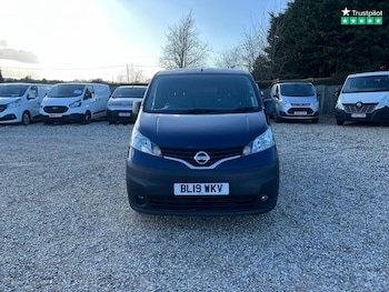 Used Nissan NV200 2019 for sale - 77041616: Photo