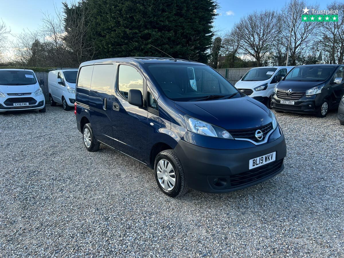 Used Nissan NV200 2019 for sale - 77041616: Photo 4