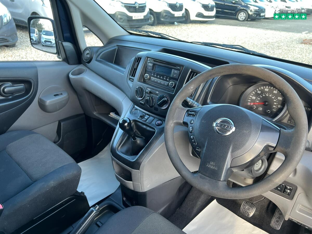 Used Nissan NV200 2019 for sale - 77041616: Photo 41