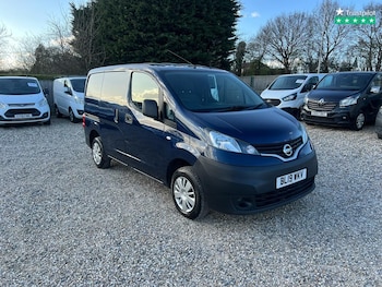 Used Nissan NV200 2019 for sale - 77041616: Photo