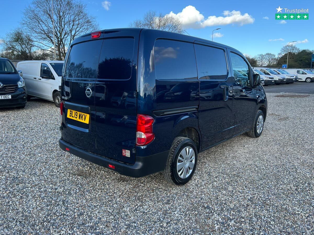 Used Nissan NV200 2019 for sale - 77041616: Photo 6