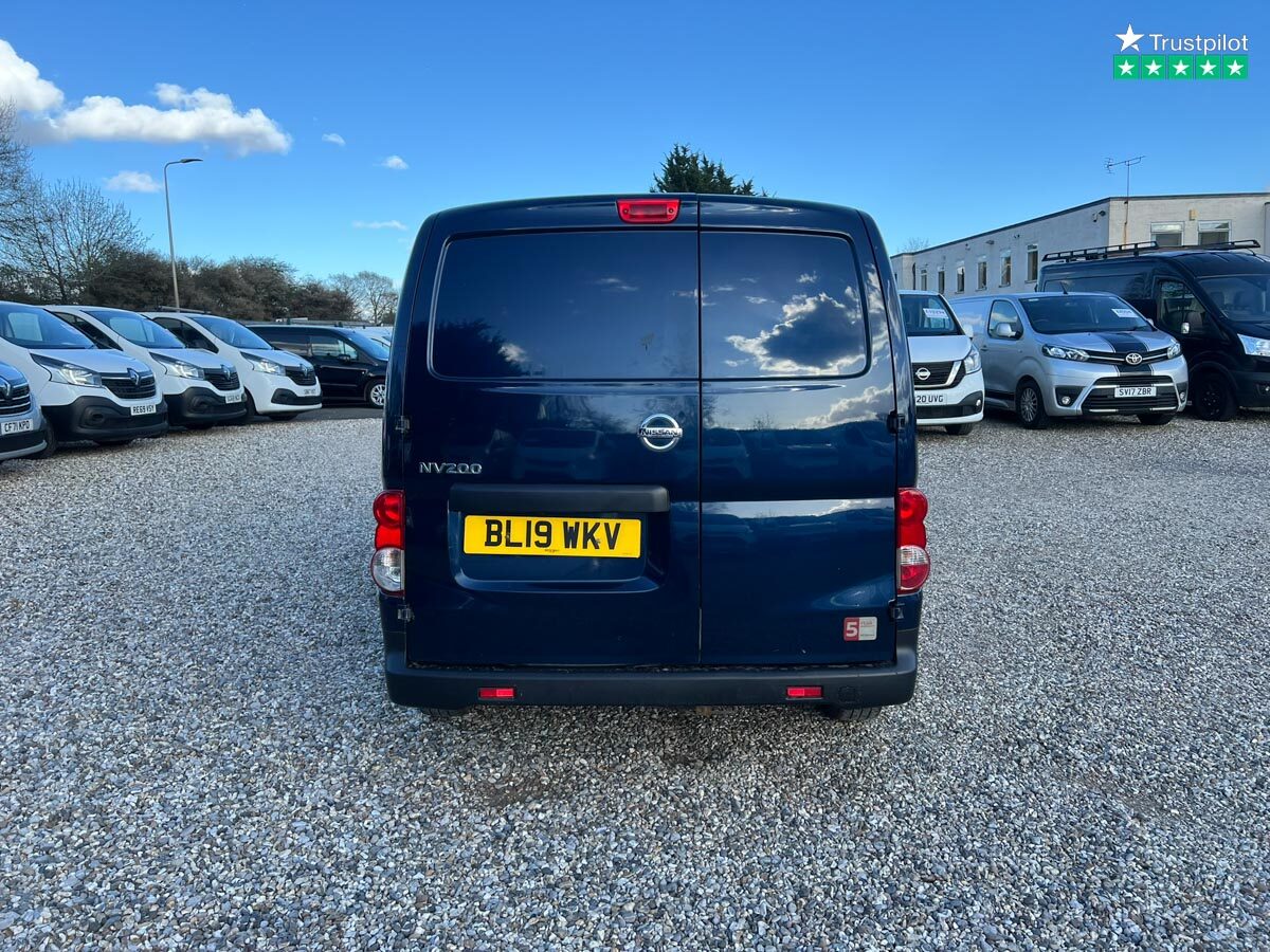 Used Nissan NV200 2019 for sale - 77041616: Photo 7