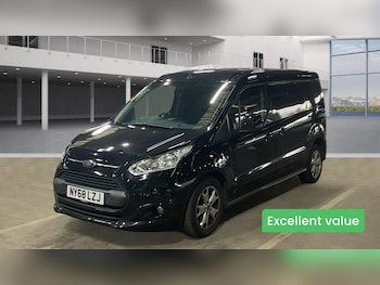 Used Ford Transit Connect 2018 for sale - 77774547: Photo