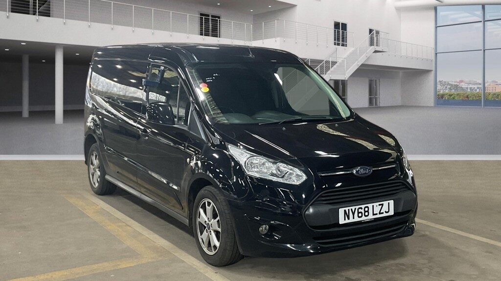 Used Ford Transit Connect 2018 for sale - 77774547: Photo 2