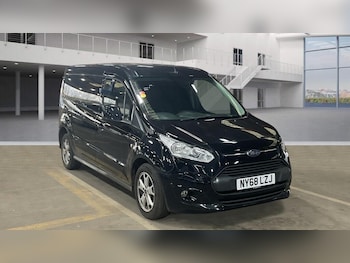 Used Ford Transit Connect 2018 for sale - 77774547: Photo