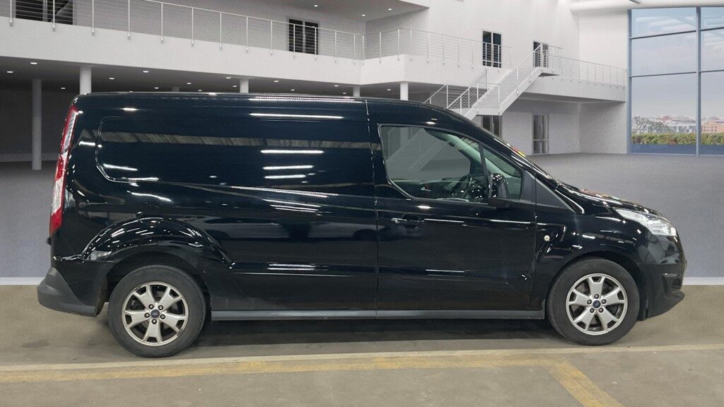 Used Ford Transit Connect 2018 for sale - 77774547: Photo 3