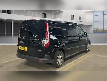 Used Ford Transit Connect 2018 for sale - 77774547: Photo