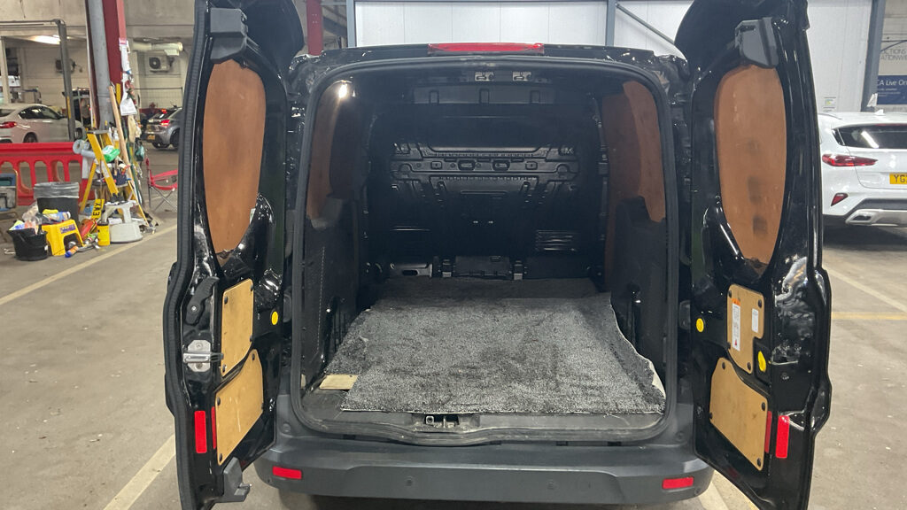 Used Ford Transit Connect 2018 for sale - 77774547: Photo 5