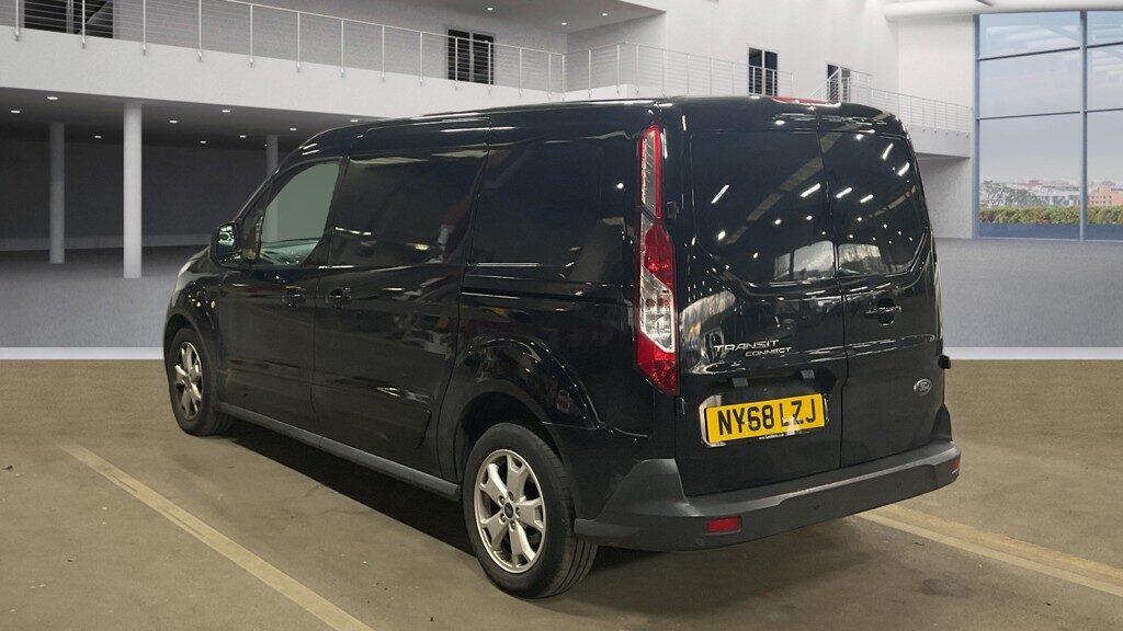 Used Ford Transit Connect 2018 for sale - 77774547: Photo 6
