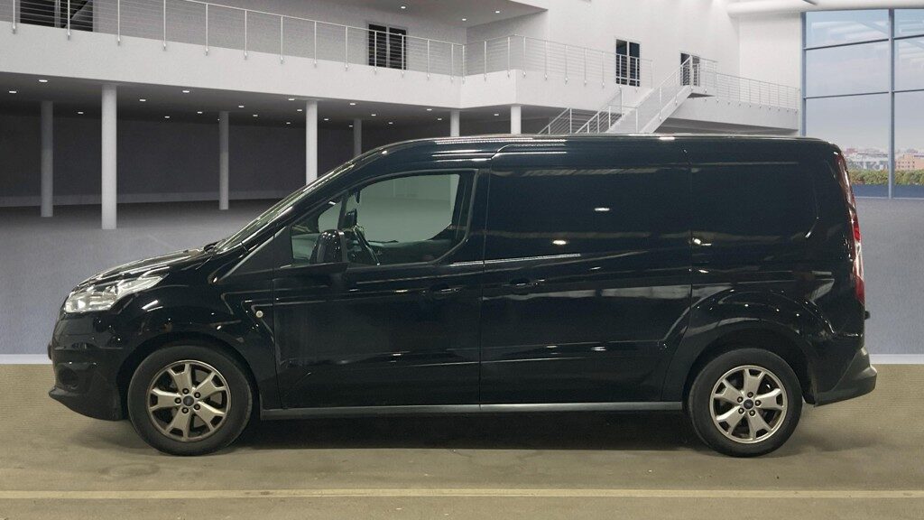 Used Ford Transit Connect 2018 for sale - 77774547: Photo 7