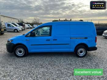 Used Volkswagen Caddy 2015 for sale - 73300144: Photo