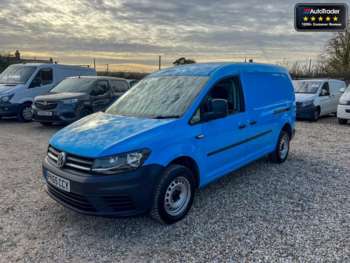 Used Volkswagen Caddy 2015 for sale - 73300144: Photo
