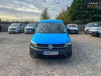 Used Volkswagen Caddy 2015 for sale - 73300144: Photo