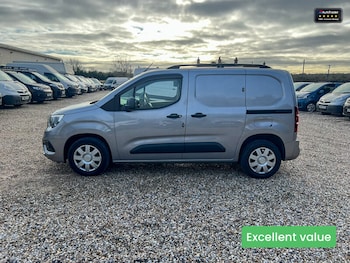Vauxhall Combo feature image