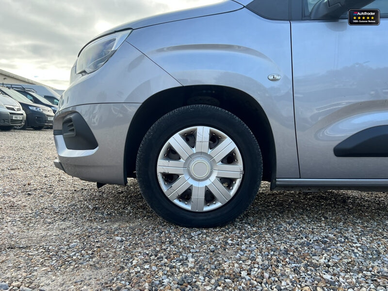 Used Vauxhall Combo 2019 for sale - 77042023: Photo 22