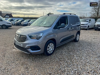 Used Vauxhall Combo 2019 for sale - 77042023: Photo