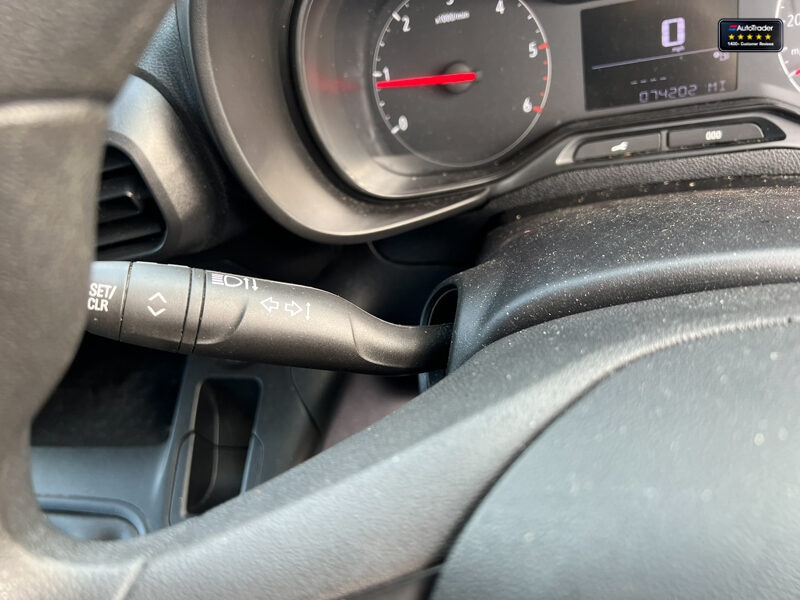 Used Vauxhall Combo 2019 for sale - 77042023: Photo 33