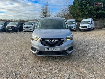 Used Vauxhall Combo 2019 for sale - 77042023: Photo