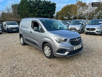 Used Vauxhall Combo 2019 for sale - 77042023: Photo