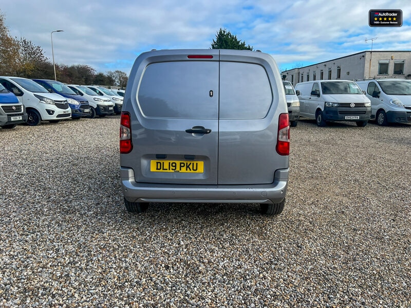 Used Vauxhall Combo 2019 for sale - 77042023: Photo 7