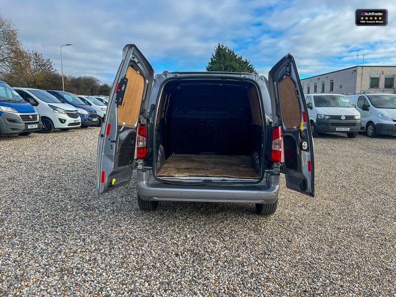 Used Vauxhall Combo 2019 for sale - 77042023: Photo 8