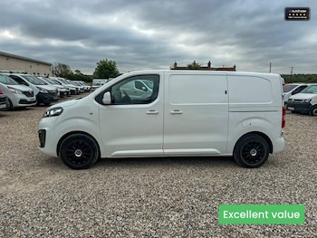Used Vauxhall Vivaro 2020 for sale - 75594466: Photo