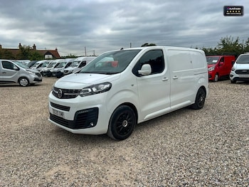 Used Vauxhall Vivaro 2020 for sale - 75594466: Photo
