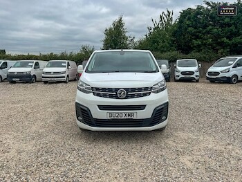 Used Vauxhall Vivaro 2020 for sale - 75594466: Photo