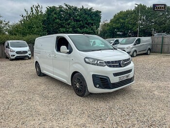 Used Vauxhall Vivaro 2020 for sale - 75594466: Photo