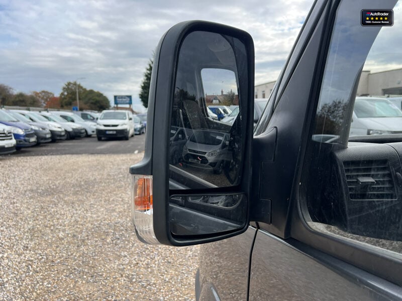 Used Mercedes-Benz Sprinter 2018 for sale - 77042042: Photo 10