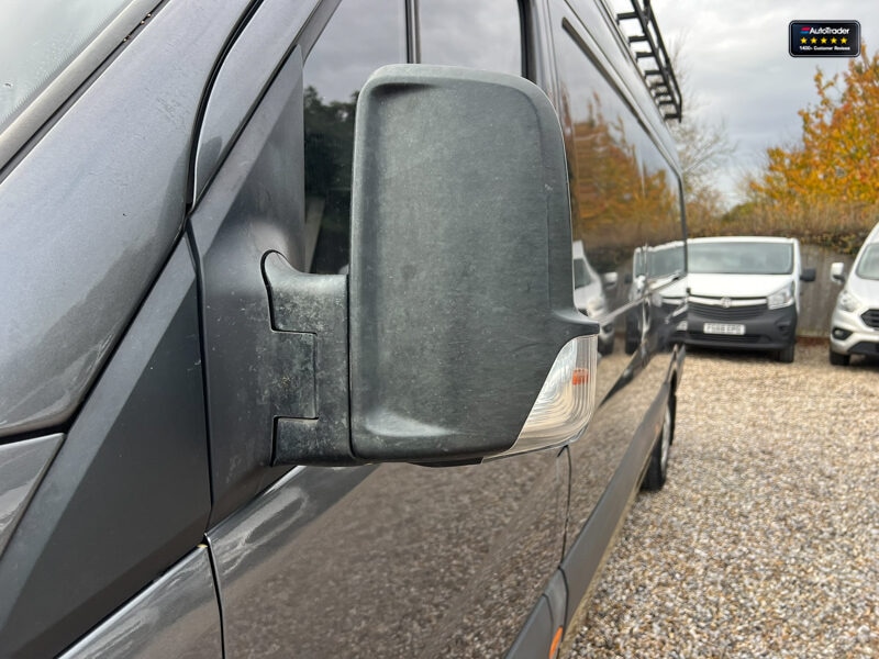 Used Mercedes-Benz Sprinter 2018 for sale - 77042042: Photo 11