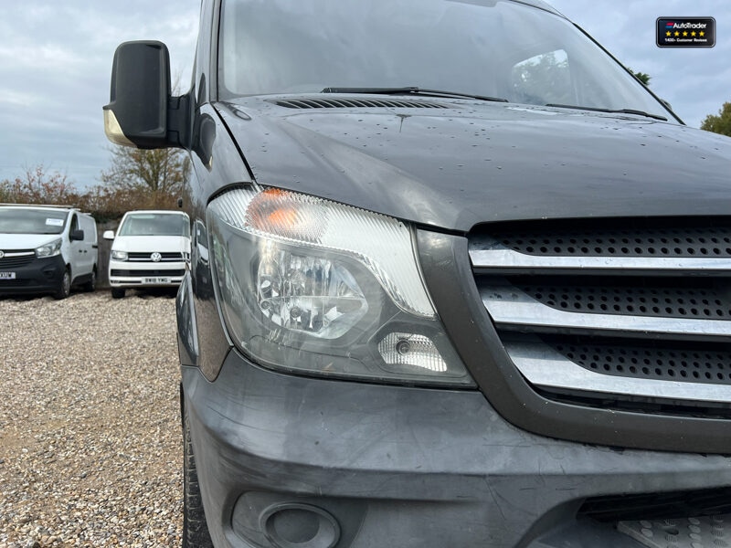 Used Mercedes-Benz Sprinter 2018 for sale - 77042042: Photo 14