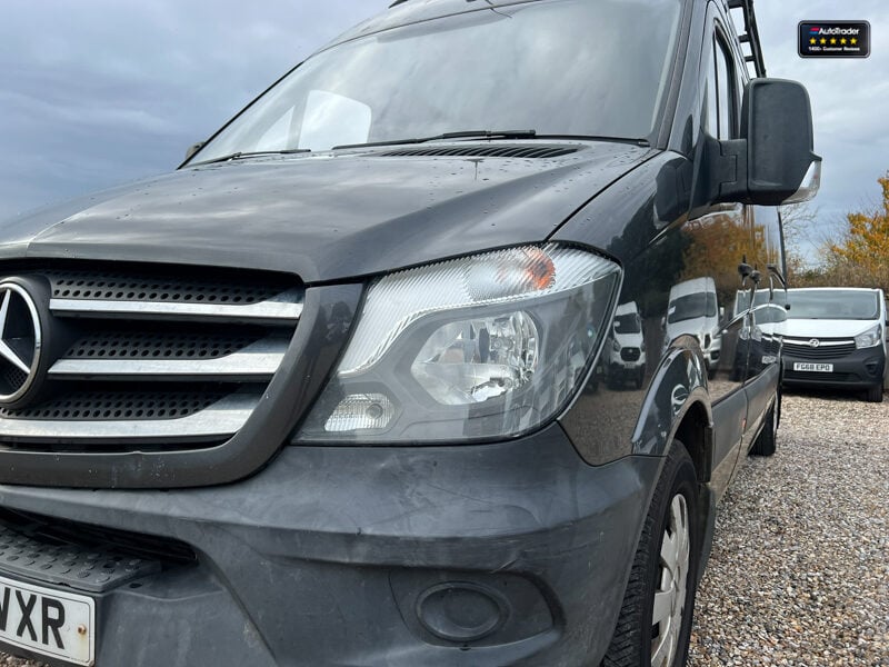 Used Mercedes-Benz Sprinter 2018 for sale - 77042042: Photo 15