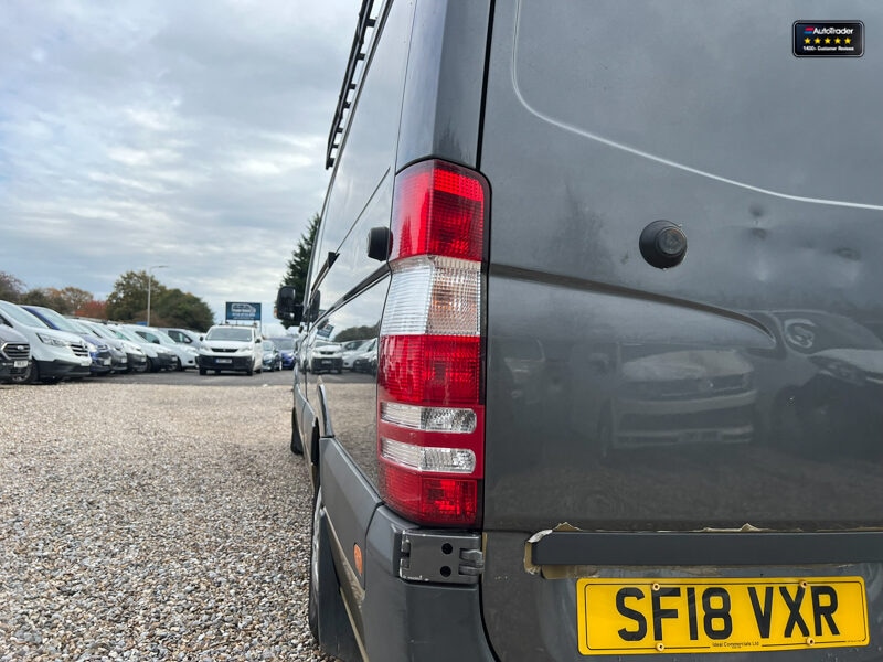 Used Mercedes-Benz Sprinter 2018 for sale - 77042042: Photo 16