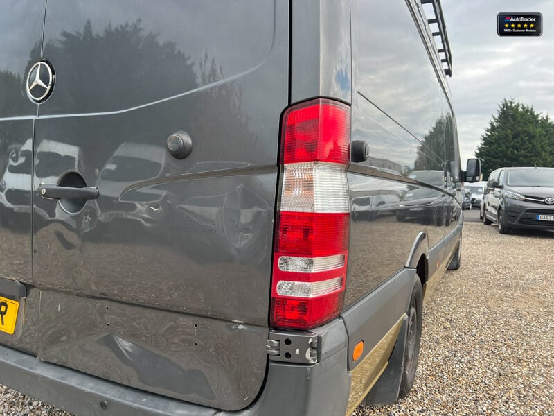 Used Mercedes-Benz Sprinter 2018 for sale - 77042042: Photo 17