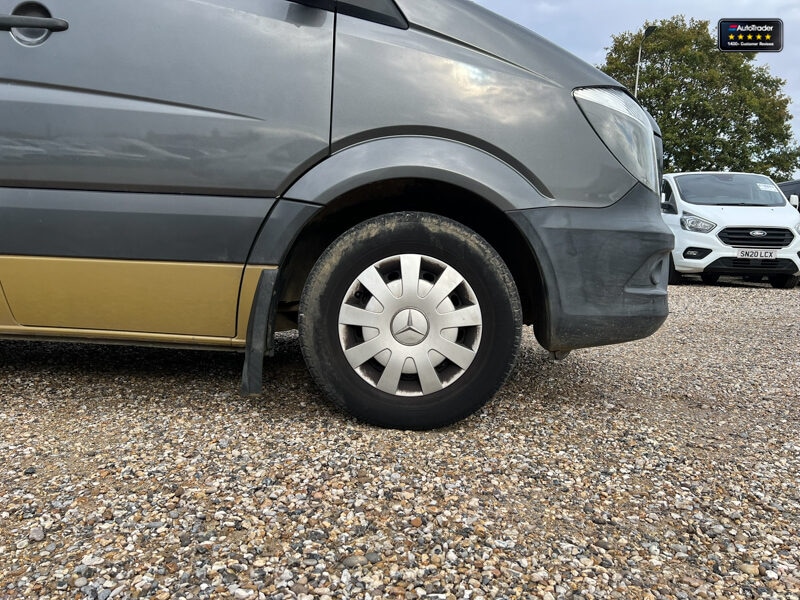 Used Mercedes-Benz Sprinter 2018 for sale - 77042042: Photo 19