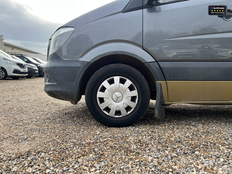 Used Mercedes-Benz Sprinter 2018 for sale - 77042042: Photo 20