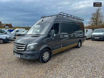 Used Mercedes-Benz Sprinter 2018 for sale - 77042042: Photo