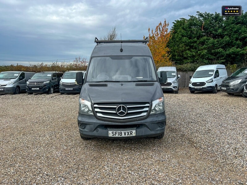 Used Mercedes-Benz Sprinter 2018 for sale - 77042042: Photo 3