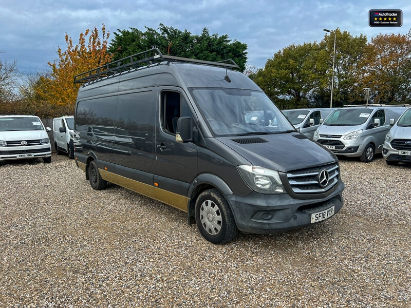 Used Mercedes-Benz Sprinter 2018 for sale - 77042042: Photo 4